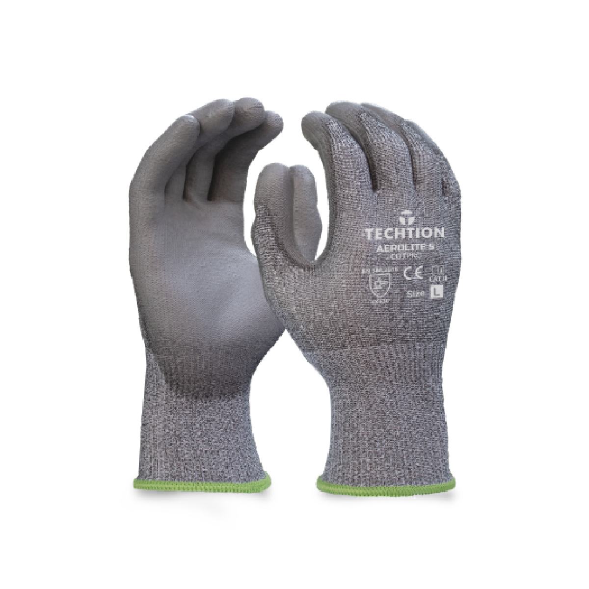 Techtion® Aerolite 5 Cutpro, Hand Protection